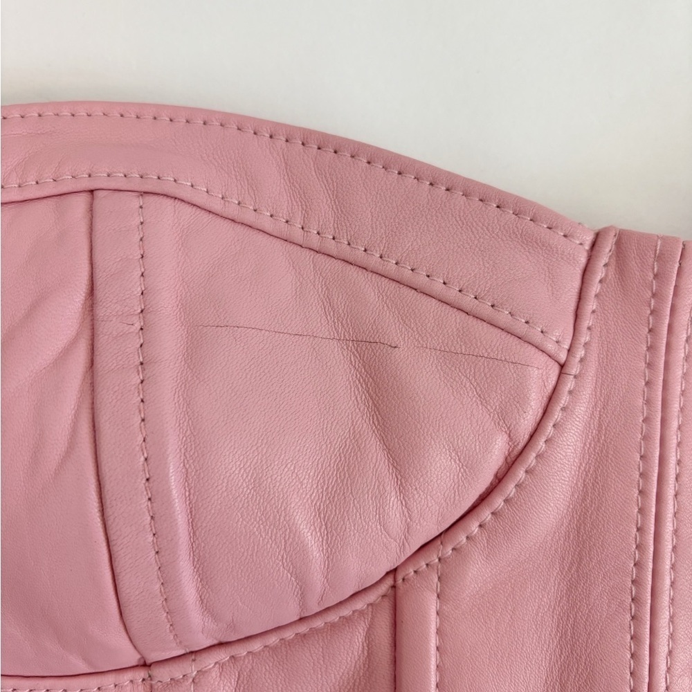 LAMARQUE Brynne Dress in Orchid Pink Size S - Picture 4 of 15